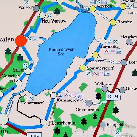 بيت للعطل H.winkler