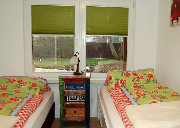 H.winkler Casa de Férias Neukalen