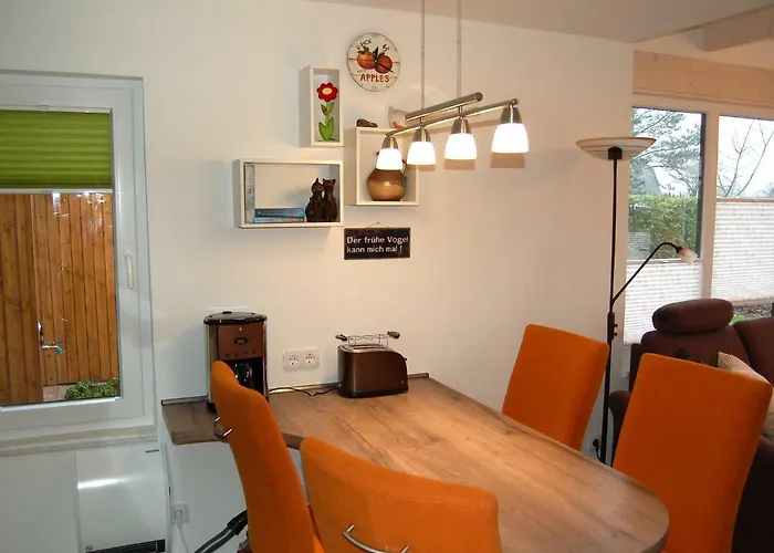 H.winkler Casa de Férias Neukalen