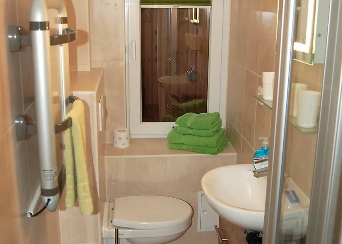 Casa de Férias H.winkler Neukalen