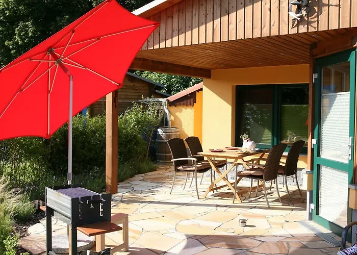 Casa de Férias H.winkler Neukalen