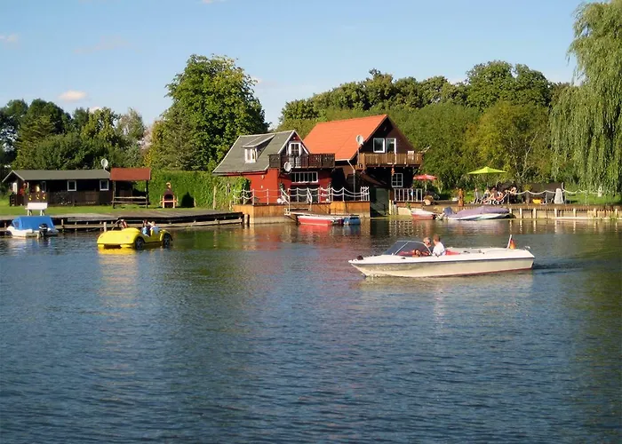 Casa de Férias H.winkler Neukalen