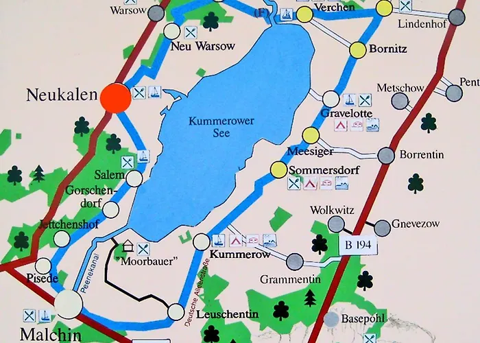 Casa de Férias H.winkler